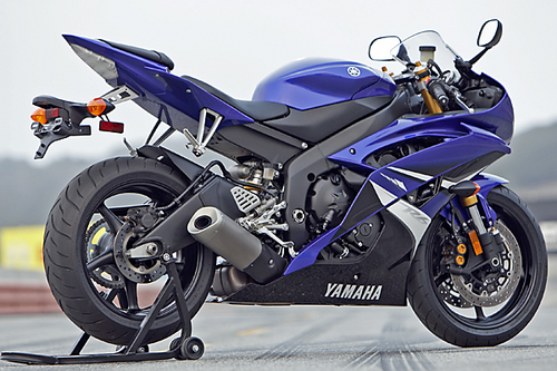 Download Yamaha Yzf-R6 repair manual
